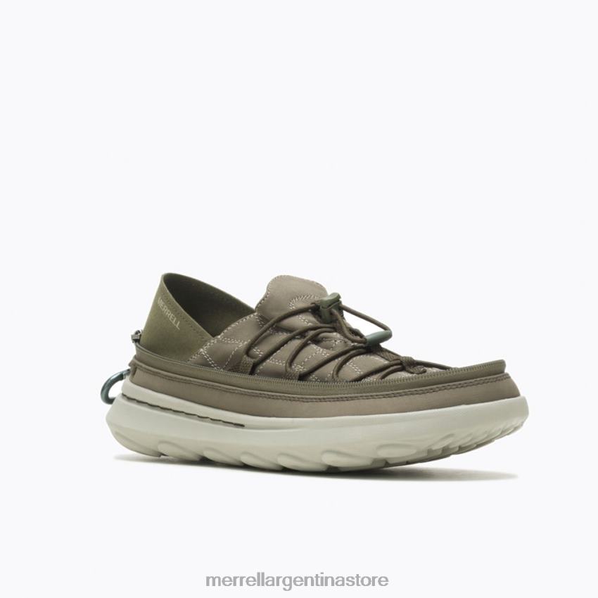 hombres zapatos aceituna NL2ZZ675 Merrell hut moc paquete de 2 1trl (j005069)