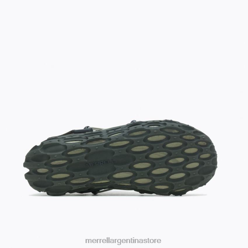 hombres zapatos aceituna NL2ZZ734 Merrell hydro moc en ripstop 1trl (j004413)