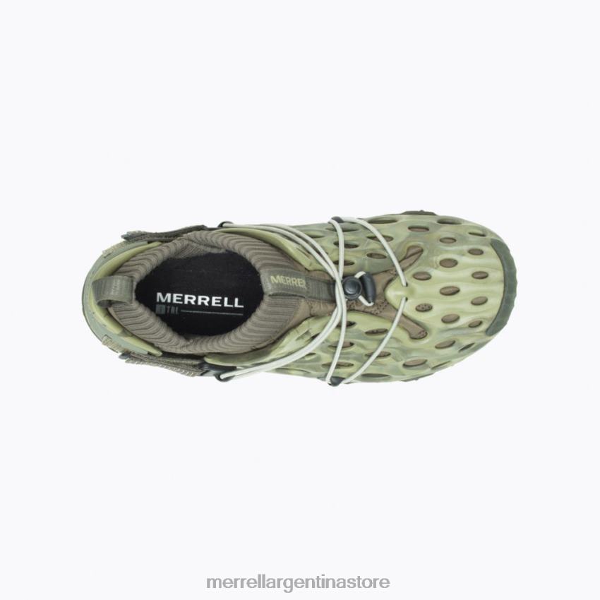 hombres zapatos aceituna NL2ZZ734 Merrell hydro moc en ripstop 1trl (j004413)