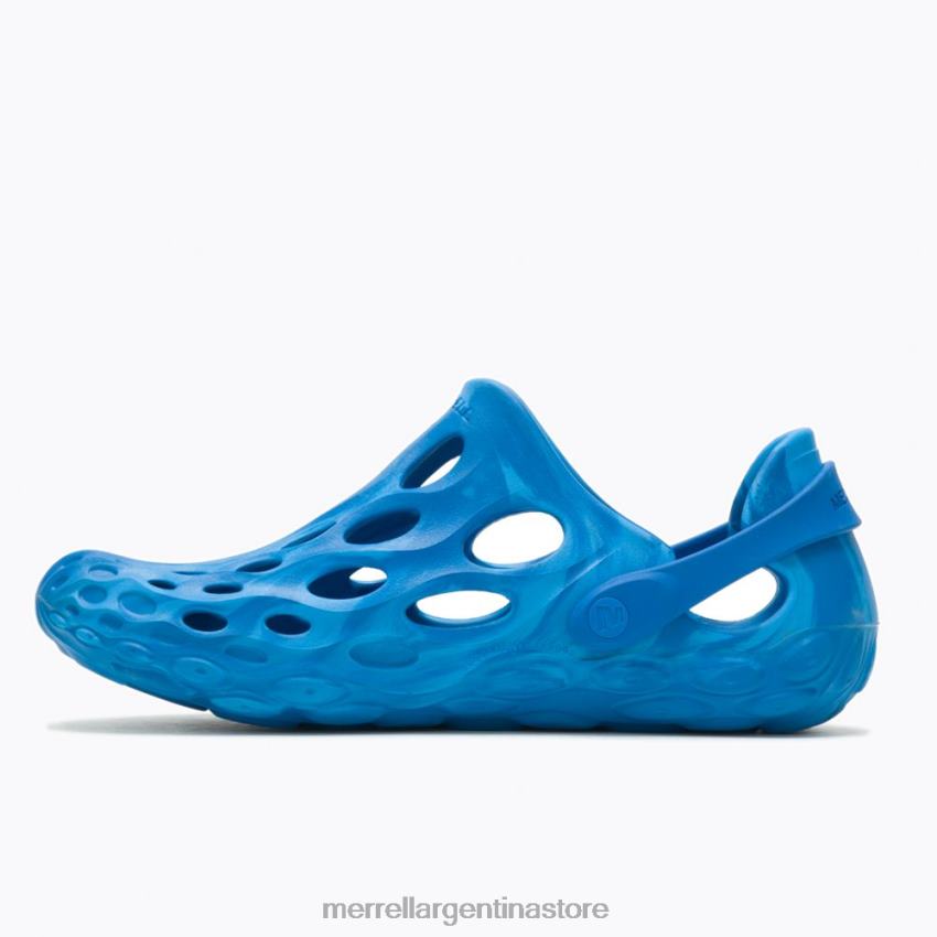 hombres zapatos azul NL2ZZ101 Merrell moc hidro (j004049)