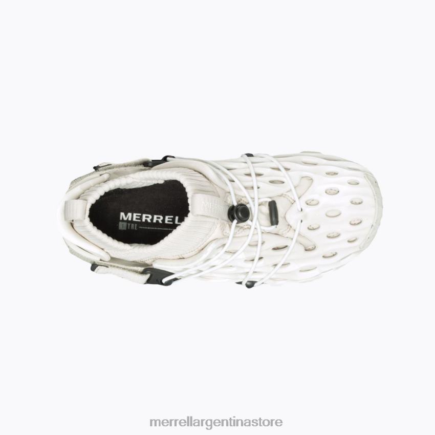 hombres zapatos blanco NL2ZZ735 Merrell hidromoc en ripstop 1trl (j004411)