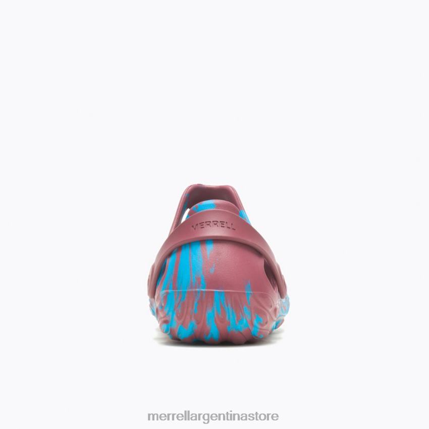 hombres zapatos cabernet NL2ZZ97 Merrell moc hidro (j004925)