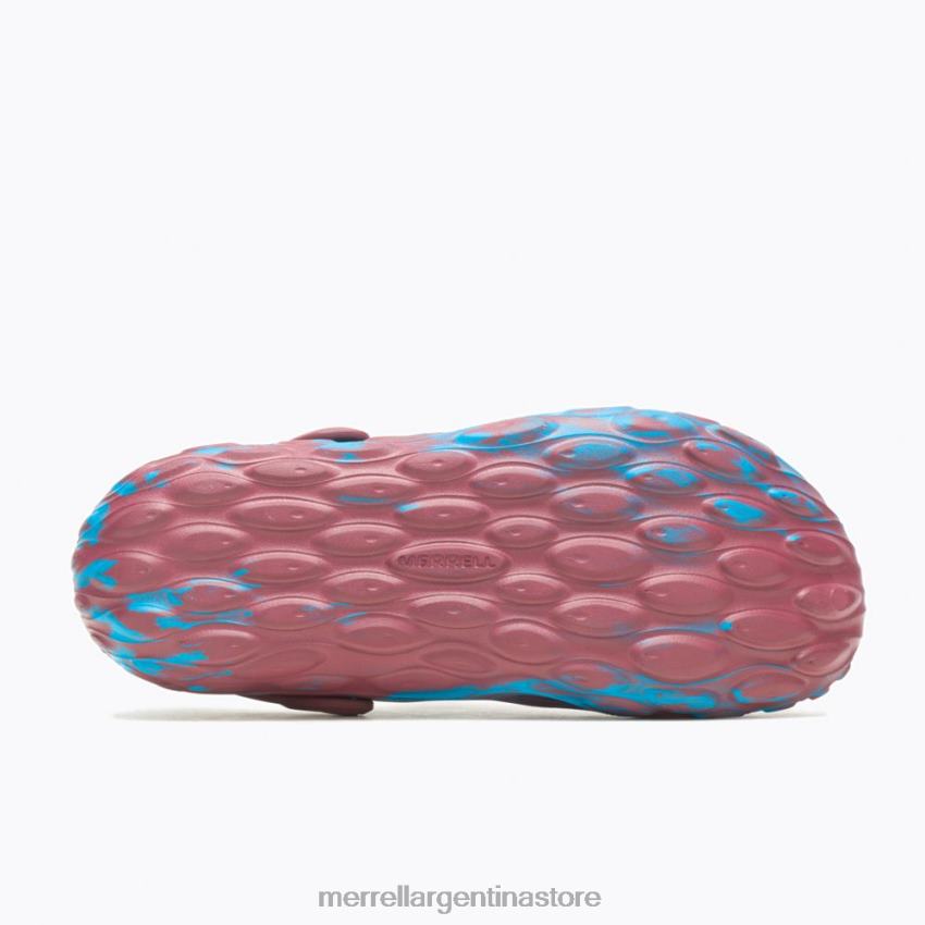 hombres zapatos cabernet NL2ZZ97 Merrell moc hidro (j004925)