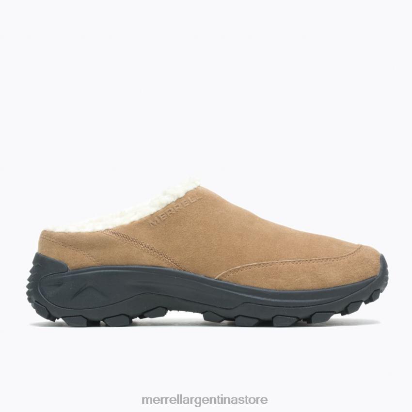 hombres zapatos camello NL2ZZ601 Merrell tobogán de invierno (j004571)