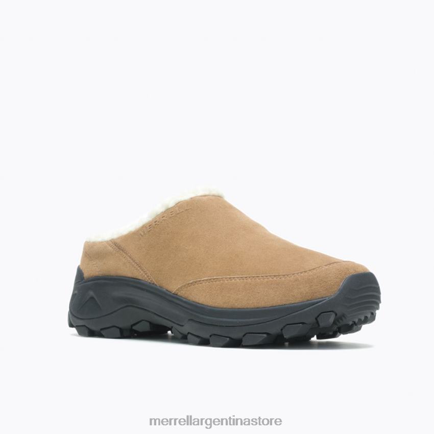 hombres zapatos camello NL2ZZ601 Merrell tobogán de invierno (j004571)