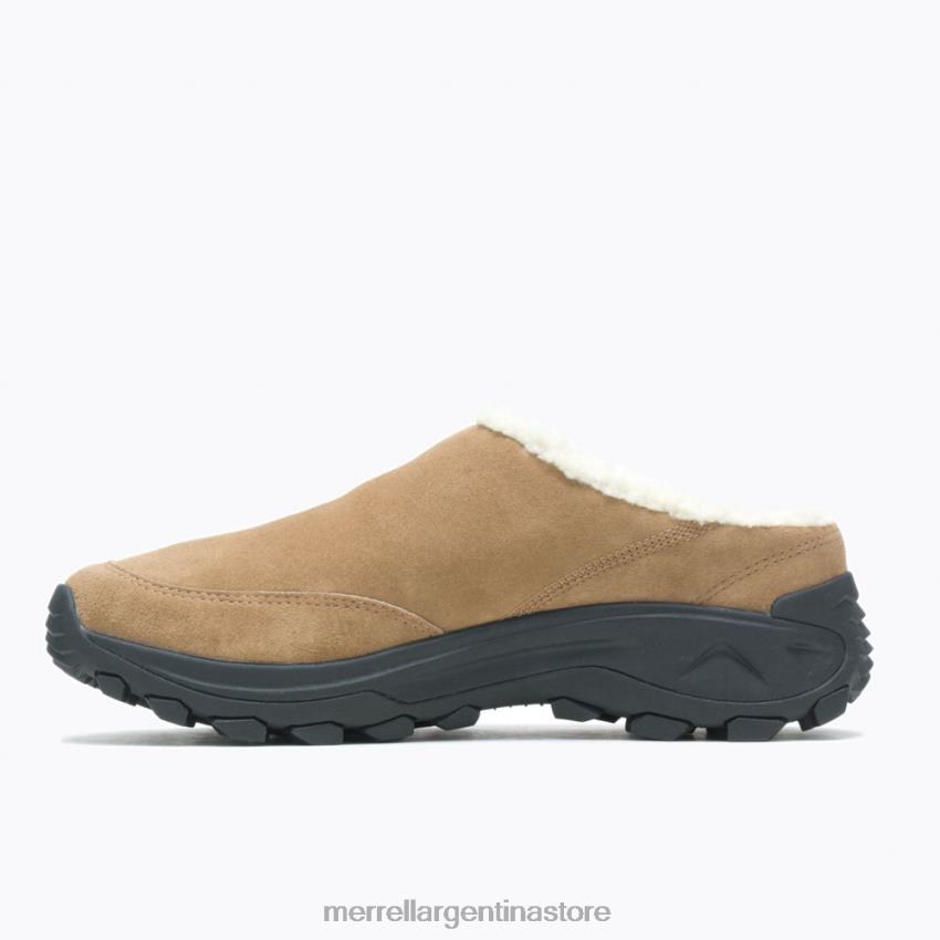 hombres zapatos camello NL2ZZ601 Merrell tobogán de invierno (j004571)