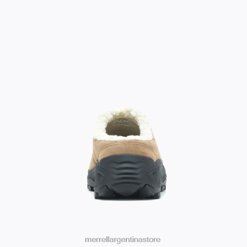 hombres zapatos camello NL2ZZ601 Merrell tobogán de invierno (j004571)