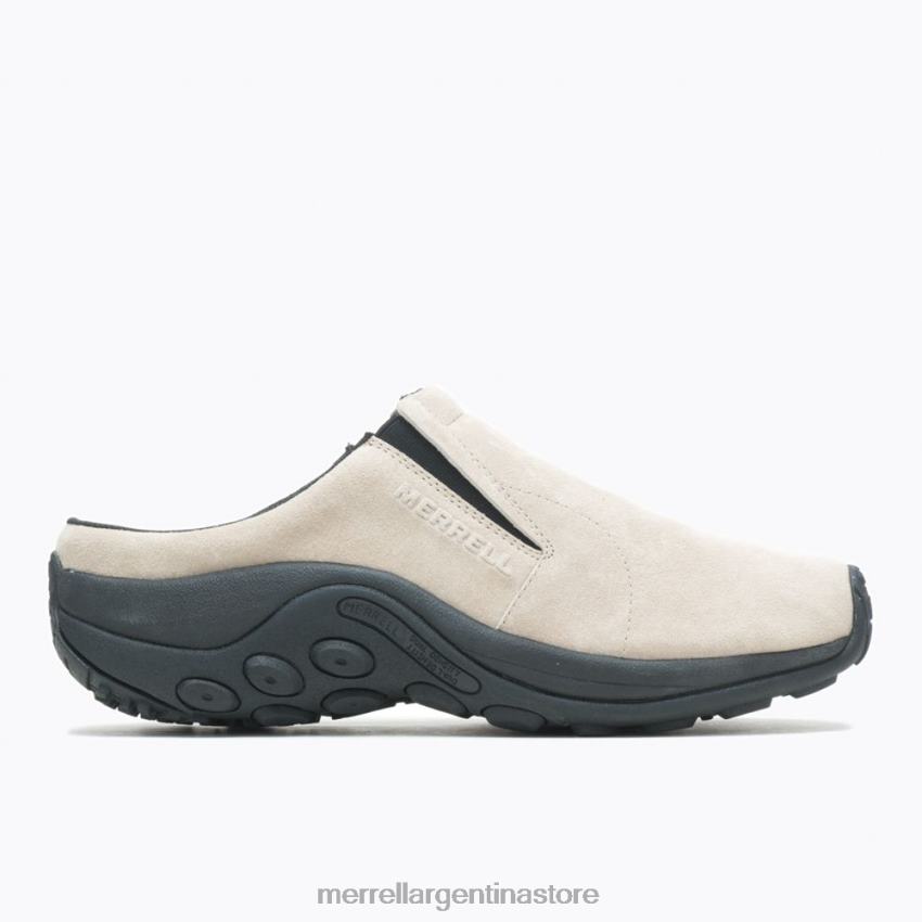 hombres zapatos gris pardo NL2ZZ456 Merrell tobogán de la selva (j003299)