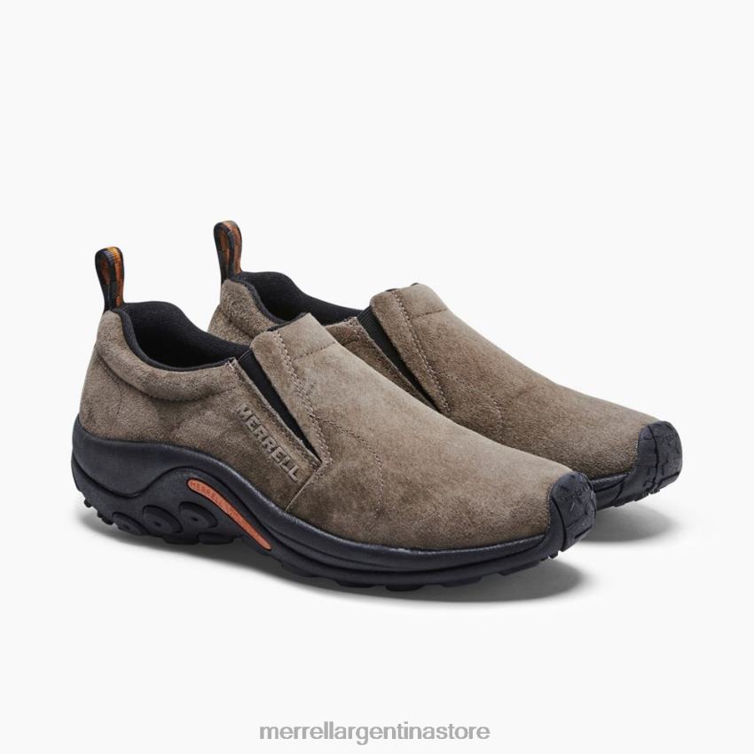 hombres zapatos humo de pistola NL2ZZ104 Merrell moc de la jungla (j60787)