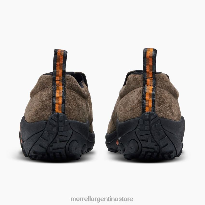 hombres zapatos humo de pistola NL2ZZ104 Merrell moc de la jungla (j60787)