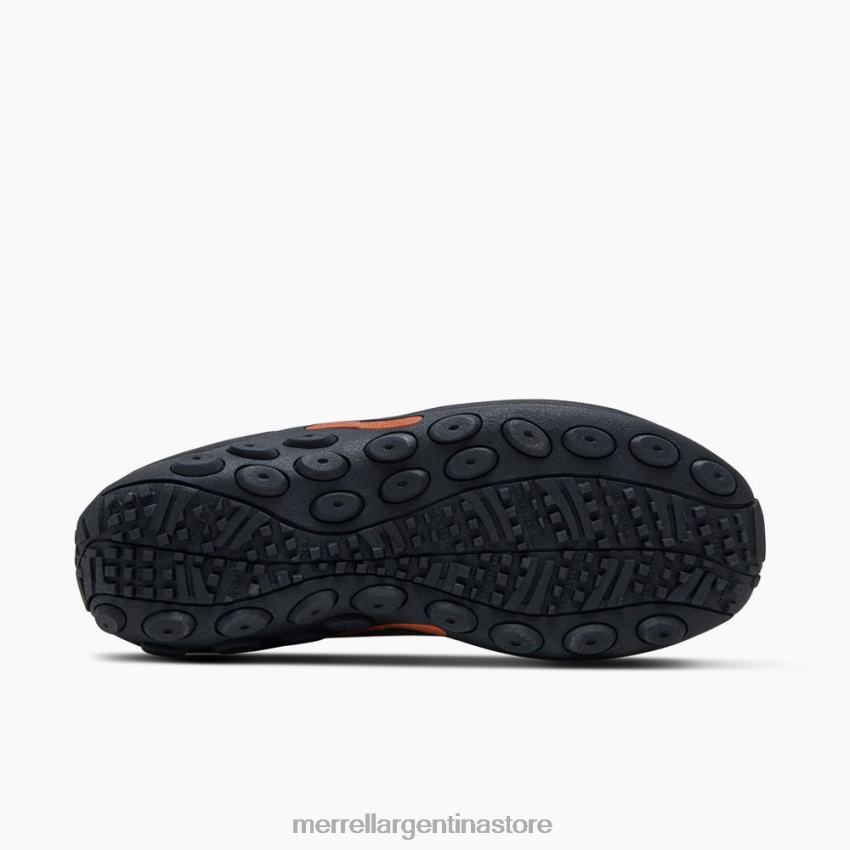 hombres zapatos humo de pistola NL2ZZ104 Merrell moc de la jungla (j60787)
