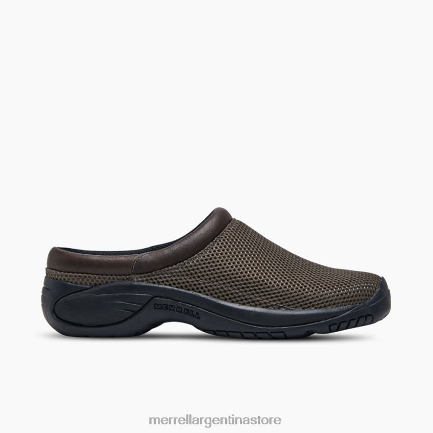 hombres zapatos humo de pistola NL2ZZ312 Merrell bis bypass 2 (j002095)