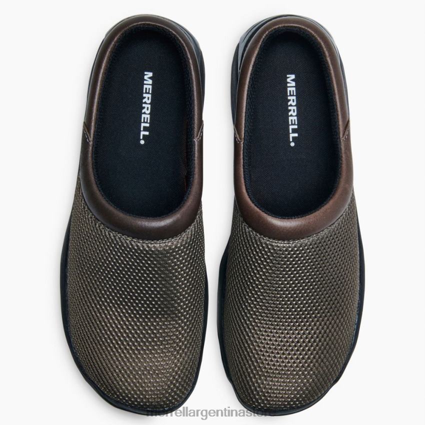 hombres zapatos humo de pistola NL2ZZ312 Merrell bis bypass 2 (j002095)