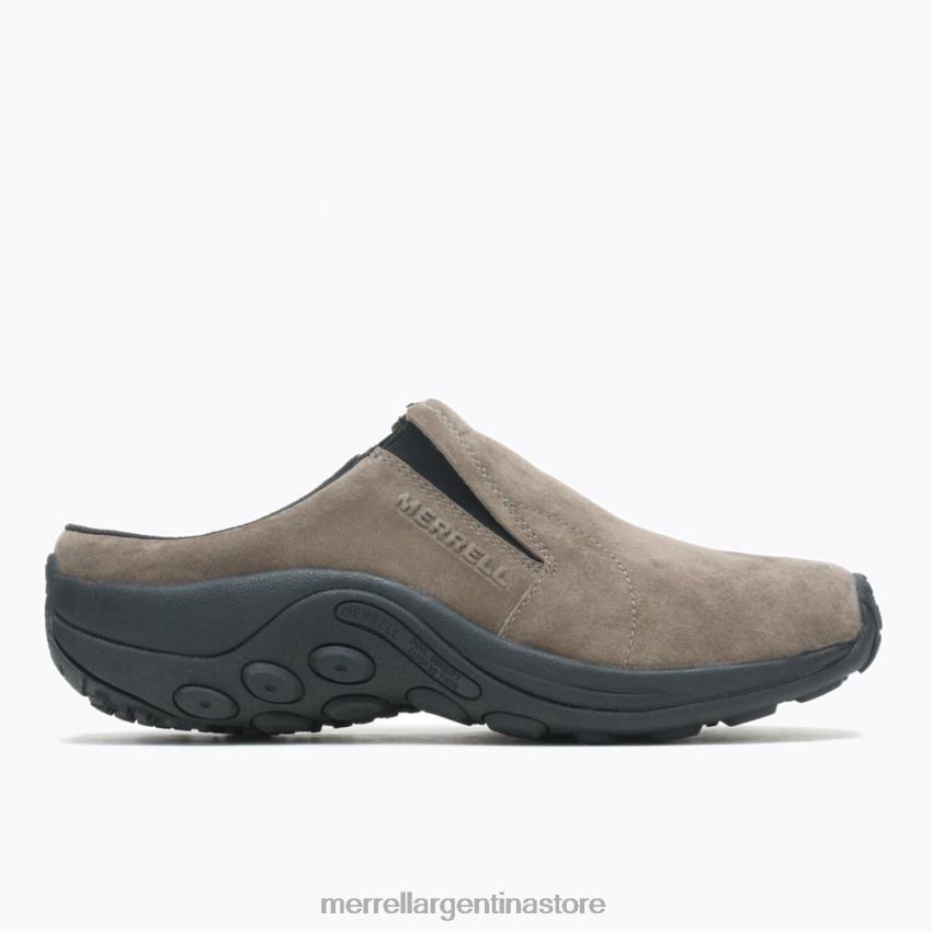 hombres zapatos humo de pistola NL2ZZ454 Merrell tobogán de la selva (j003231)