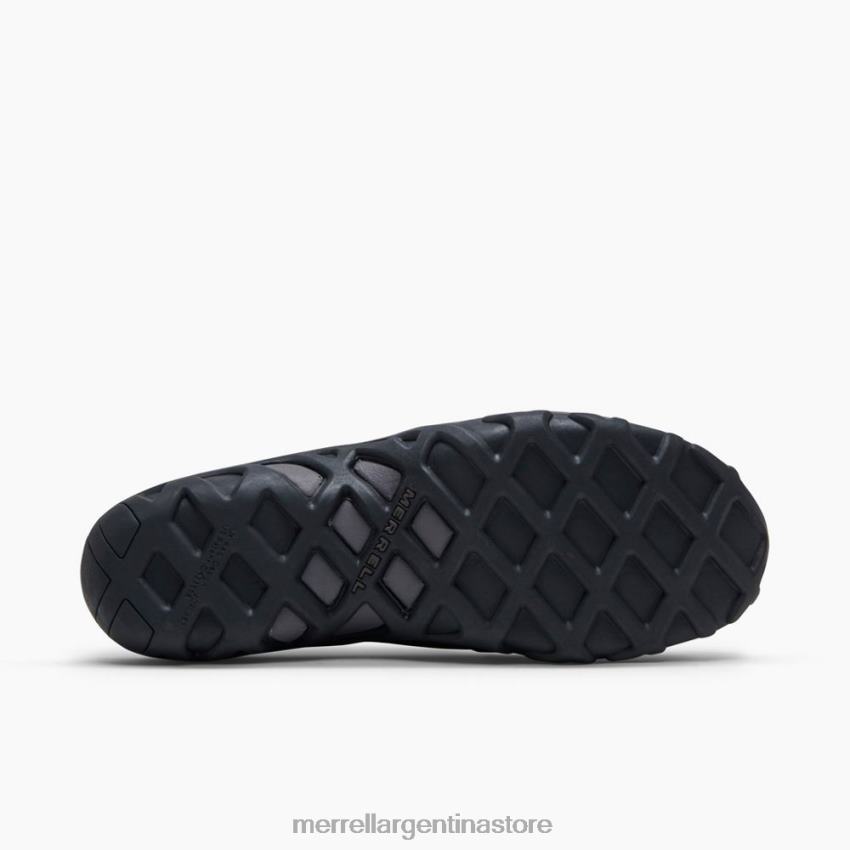hombres zapatos marrón NL2ZZ356 Merrell nubuck selva moc (j60831)
