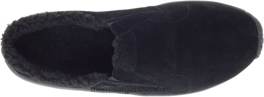 hombres zapatos negro NL2ZZ496 Merrell tobogán acogedor en la jungla (j004147)