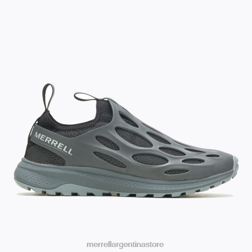 hombres zapatos negro NL2ZZ615 Merrell corredor hidráulico rfl 1trl (j005081)