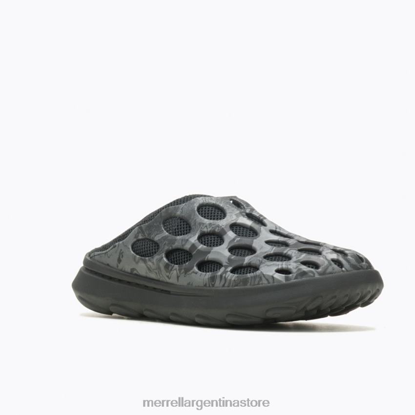 hombres zapatos negro NL2ZZ624 Merrell hidro mula 1trl (j005171)