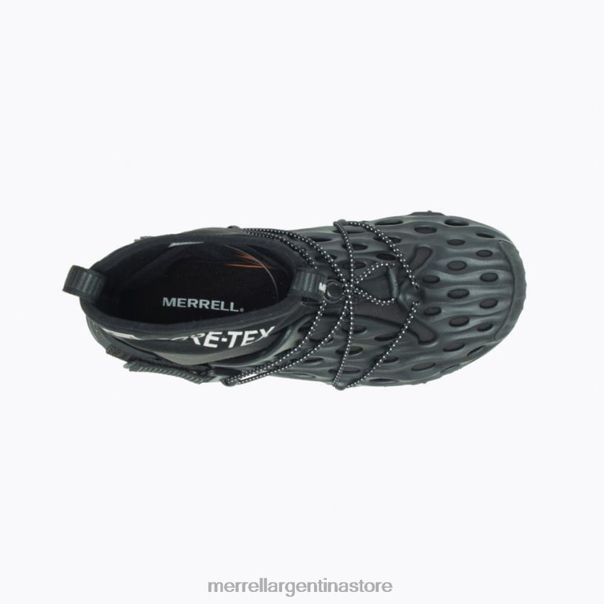 hombres zapatos negro NL2ZZ678 Merrell hidromoc en neo gore-tex 1trl (j004387)