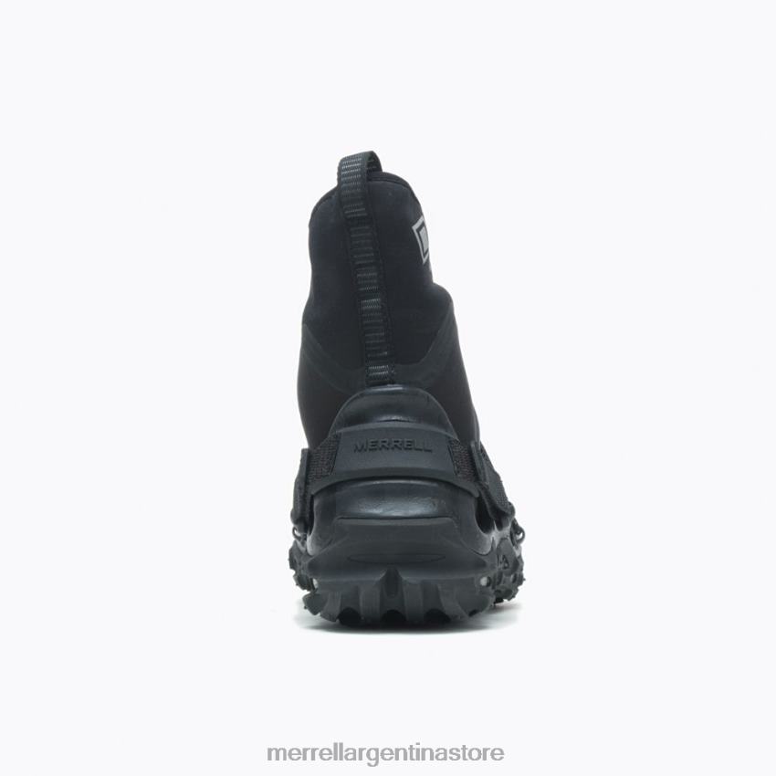 hombres zapatos negro NL2ZZ678 Merrell hidromoc en neo gore-tex 1trl (j004387)