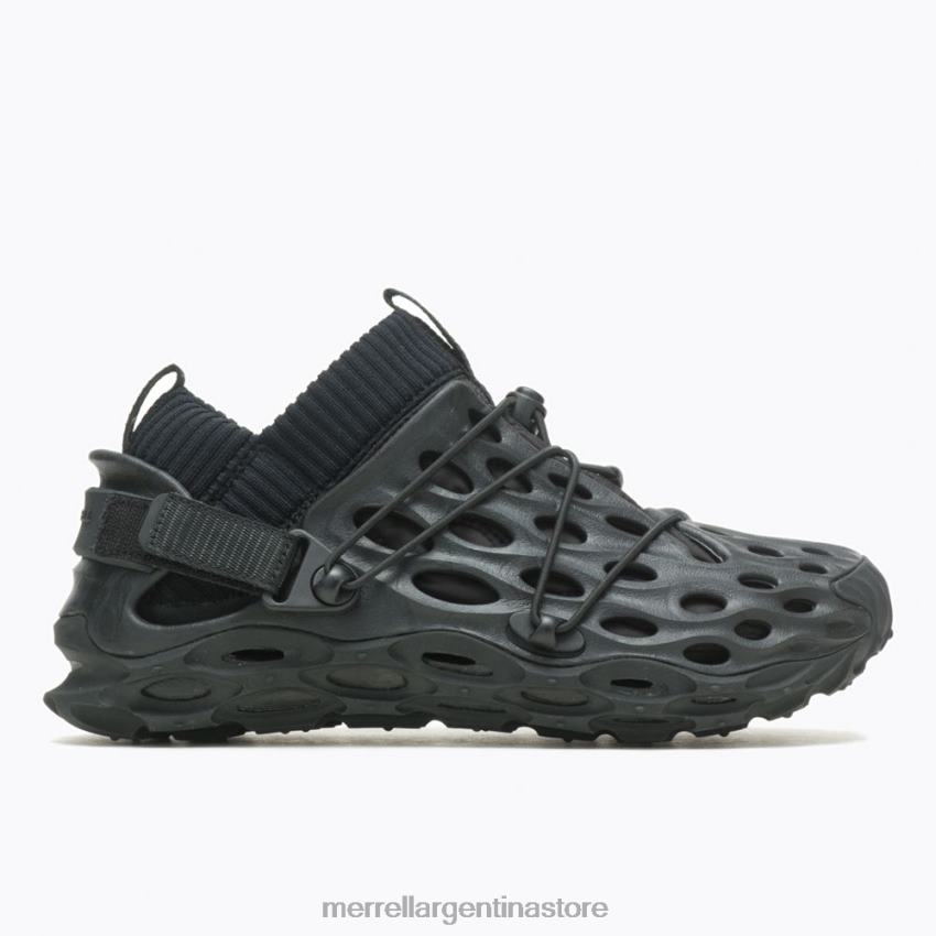 hombres zapatos negro NL2ZZ732 Merrell hydro moc en ripstop 1trl (j004407)