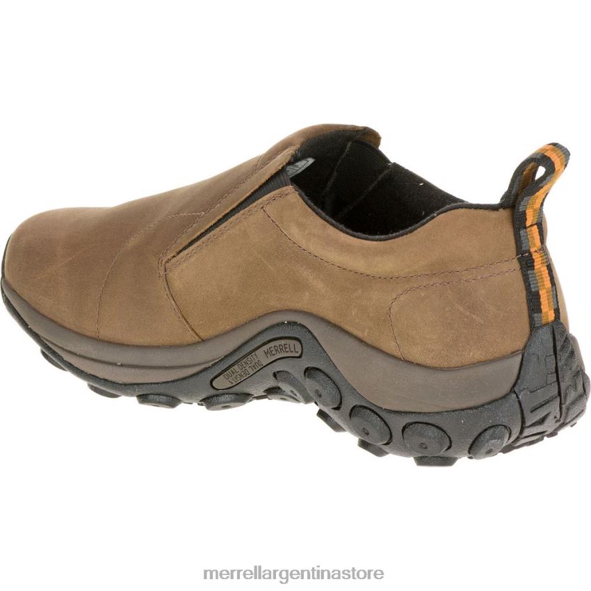 hombres zapatos nubuck marrón NL2ZZ307 Merrell selva moc nubuck ancho ancho (j63839w)