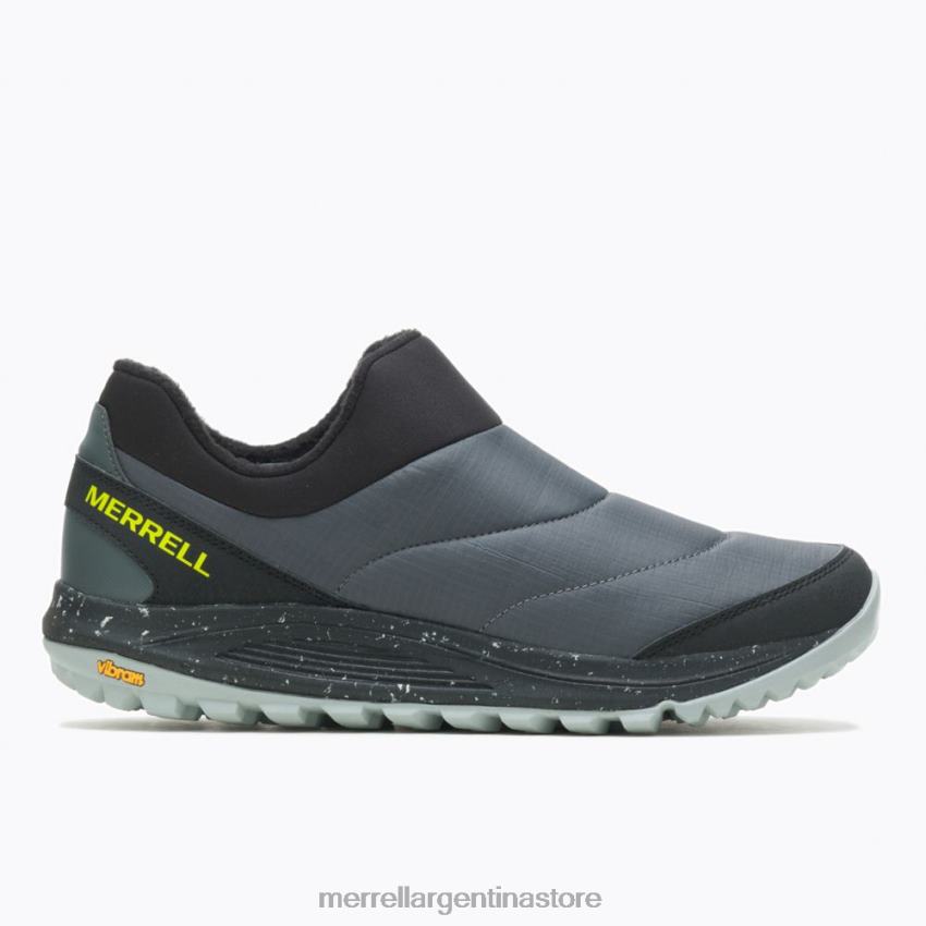 hombres zapatos roca NL2ZZ564 Merrell mocasines nova (j067121)