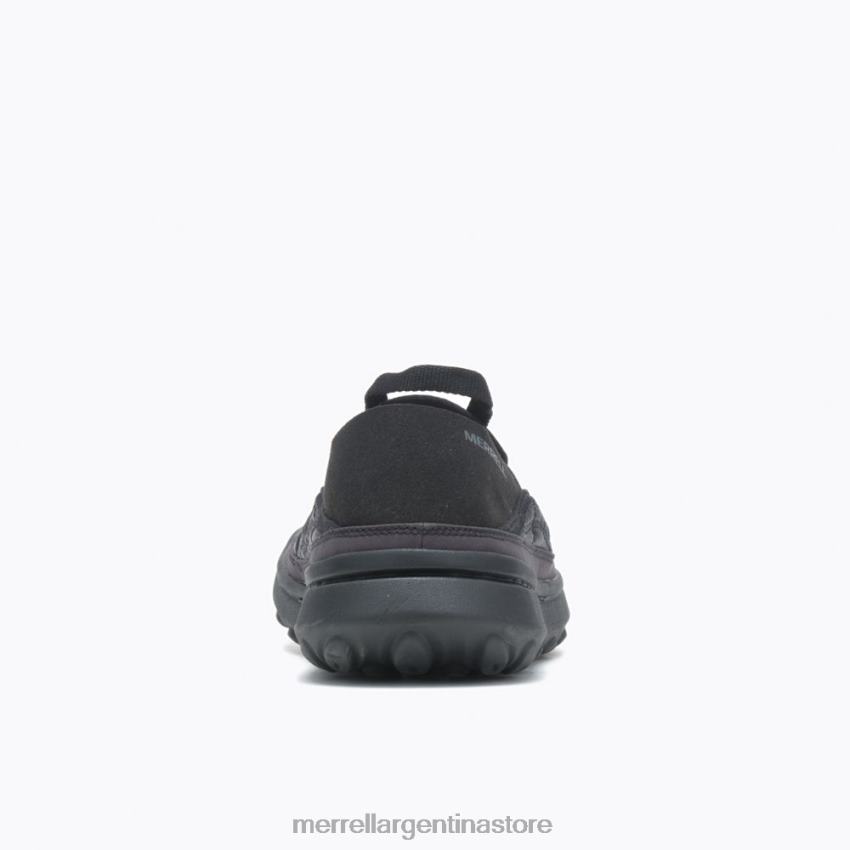 hombres zapatos triple negro NL2ZZ62 Merrell choza moc 2 (j004157)