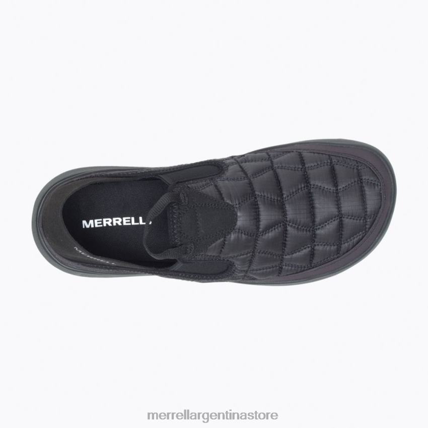 hombres zapatos triple negro NL2ZZ62 Merrell choza moc 2 (j004157)