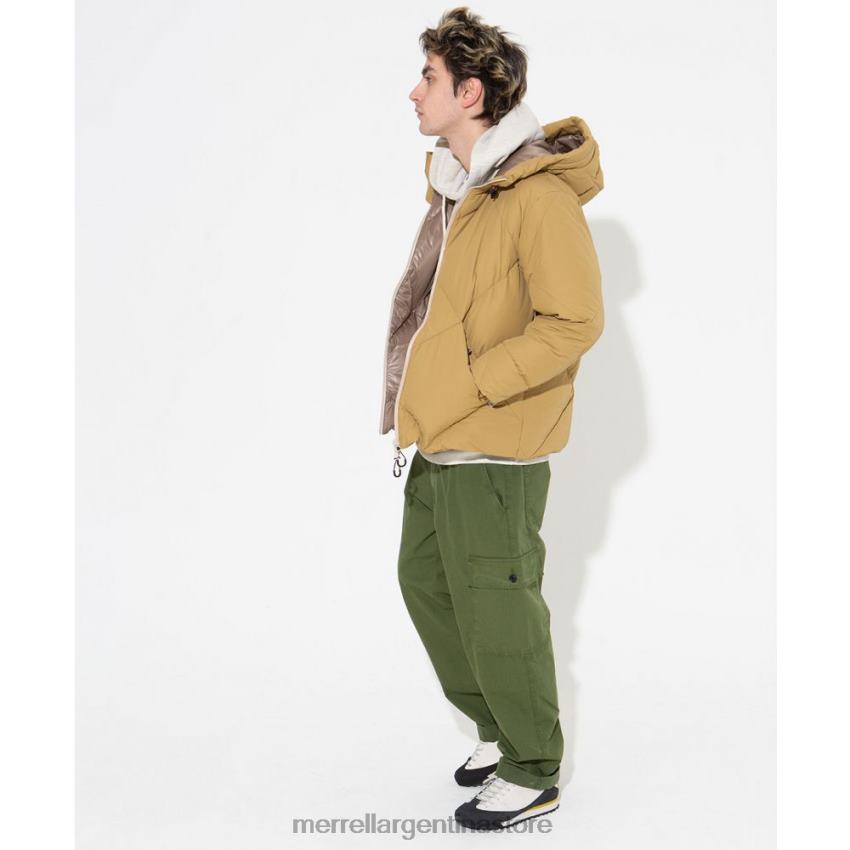 hombres zapatos abedul NL2ZZ645 Merrell catalizador profesional (j003931)