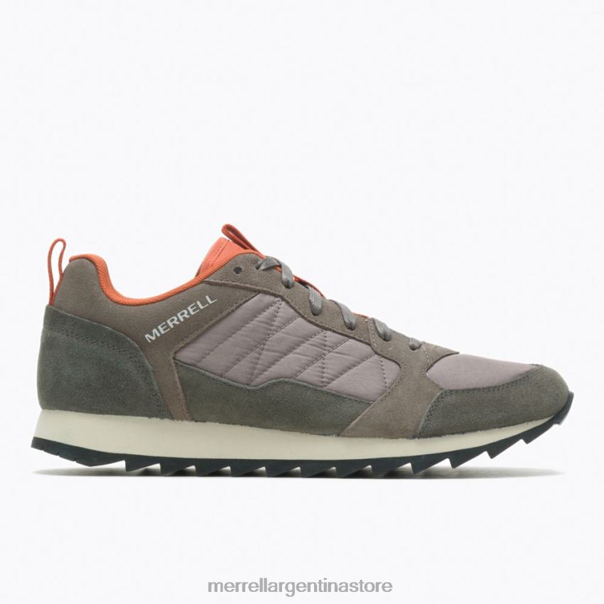 hombres zapatos beluga NL2ZZ240 Merrell zapatilla alpina (j004313)