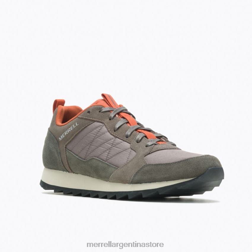 hombres zapatos beluga NL2ZZ240 Merrell zapatilla alpina (j004313)