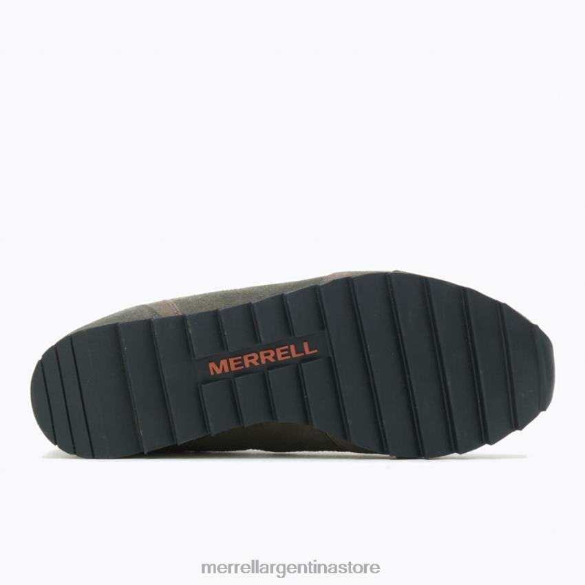 hombres zapatos beluga NL2ZZ240 Merrell zapatilla alpina (j004313)