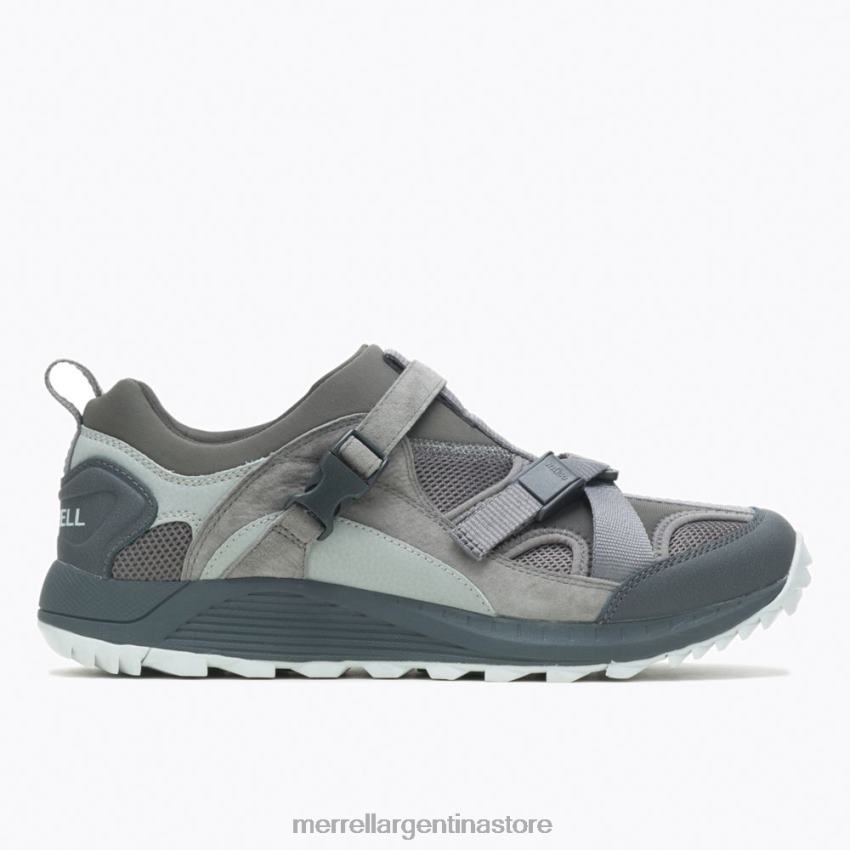 hombres zapatos carbón NL2ZZ803 Merrell lujo en la costa (j004803)