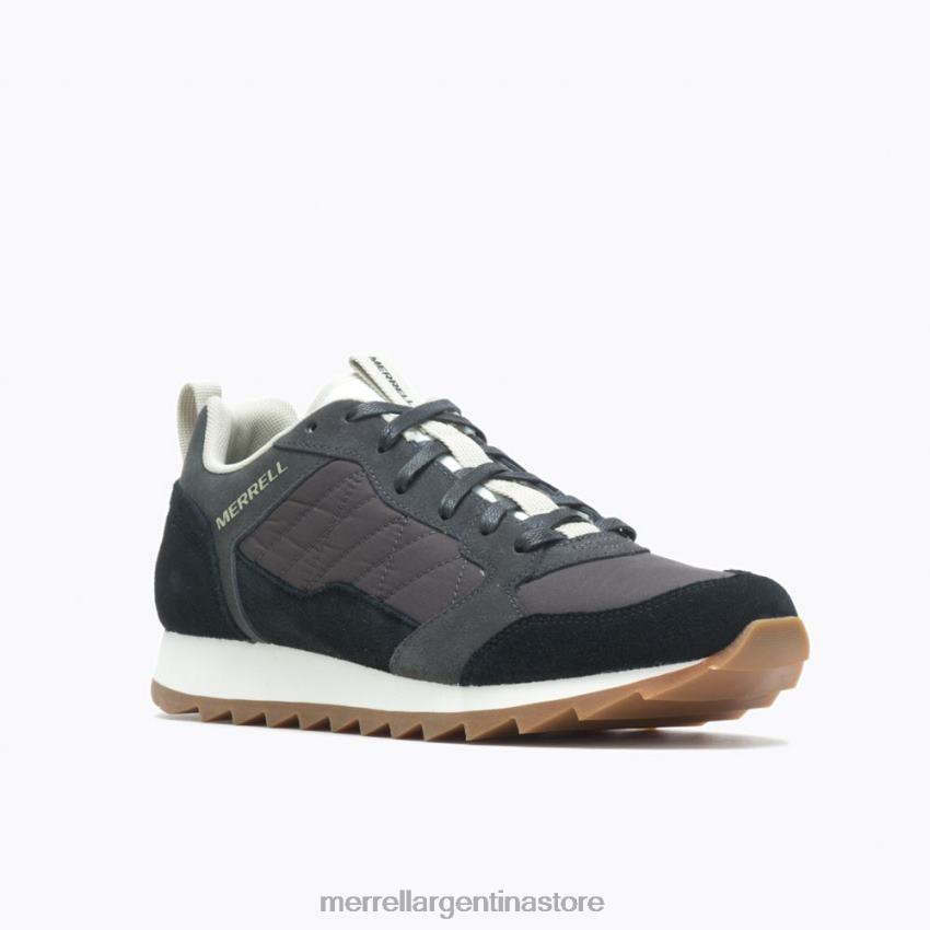 hombres zapatos cuervo NL2ZZ243 Merrell zapatilla alpina (j004311)