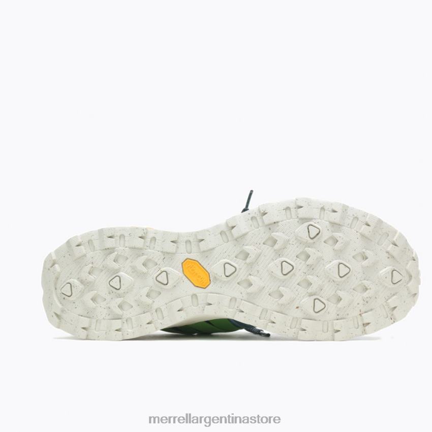 hombres zapatos lavado de piedra NL2ZZ69 Merrell zapatilla de deporte de encaje embarcar (j067321)