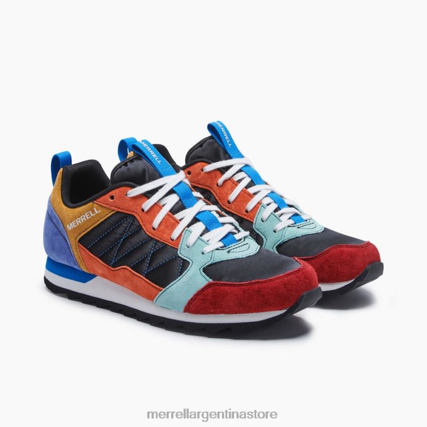 hombres zapatos multi NL2ZZ242 Merrell zapatilla alpina (j000605)