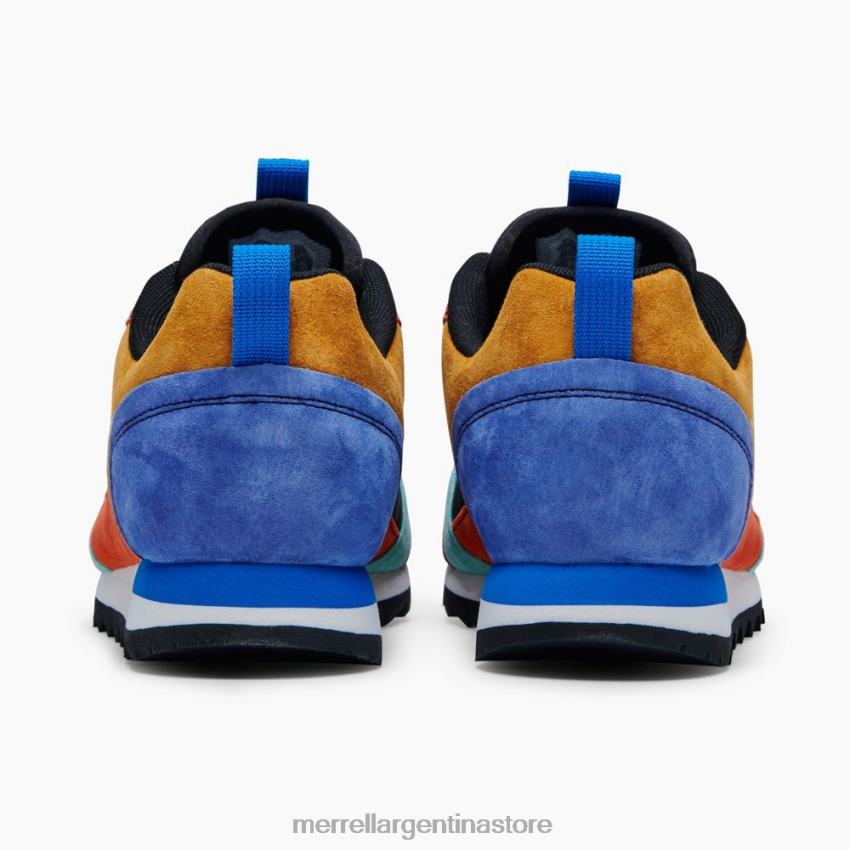 hombres zapatos multi NL2ZZ242 Merrell zapatilla alpina (j000605)