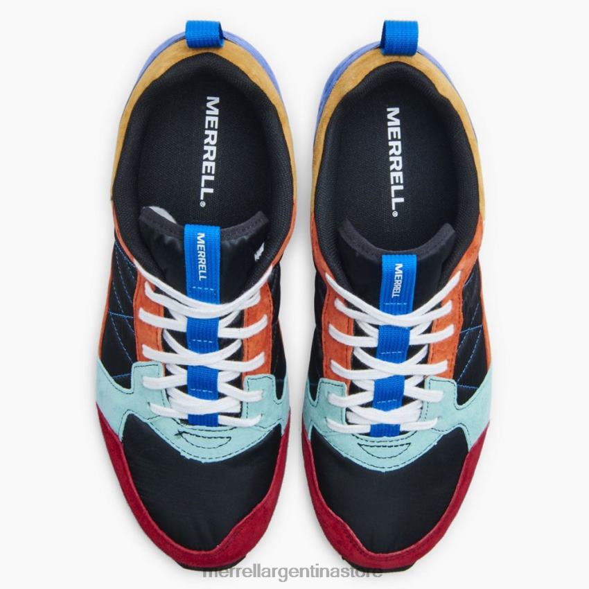 hombres zapatos multi NL2ZZ242 Merrell zapatilla alpina (j000605)