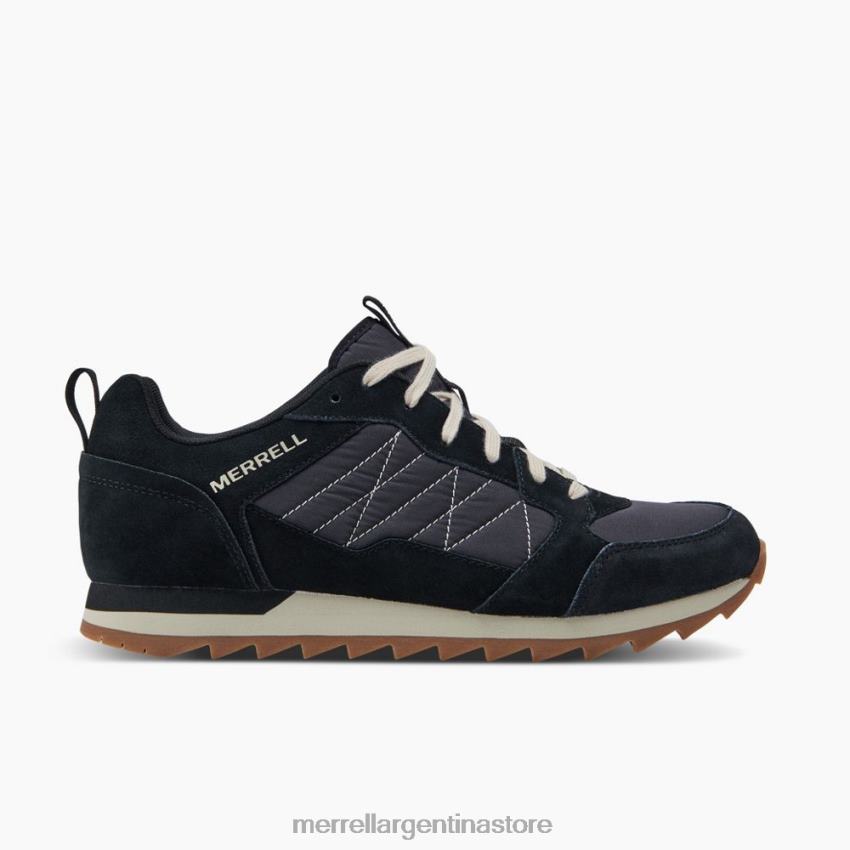 hombres zapatos negro NL2ZZ241 Merrell zapatilla alpina (j16695)