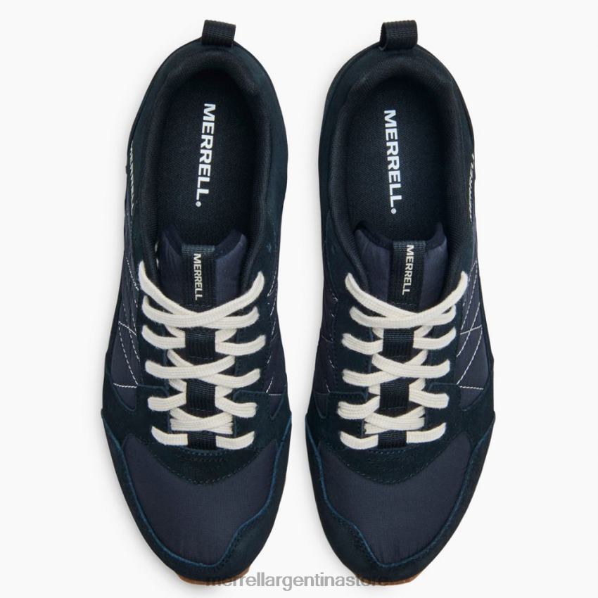 hombres zapatos negro NL2ZZ241 Merrell zapatilla alpina (j16695)