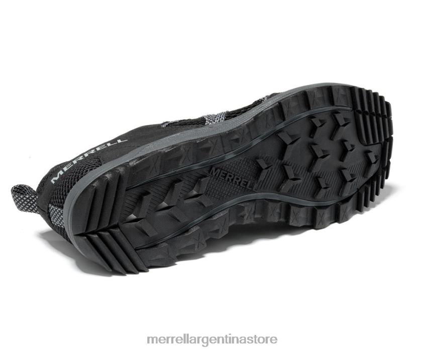 hombres zapatos negro NL2ZZ699 Merrell aerosport wildwood (j036109)