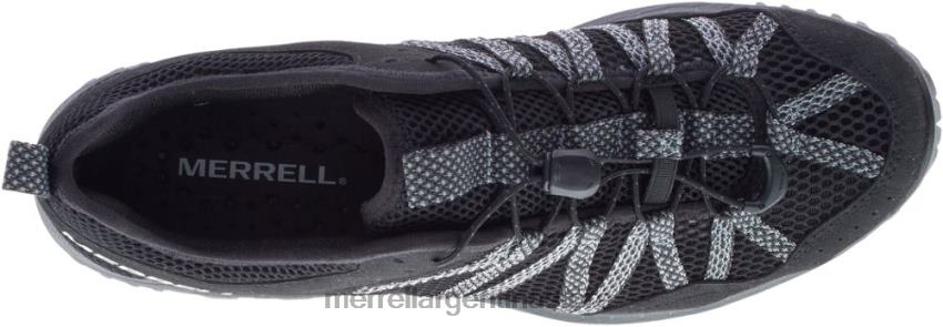 hombres zapatos negro NL2ZZ699 Merrell aerosport wildwood (j036109)