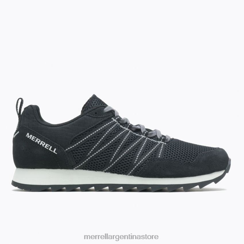hombres zapatos negro NL2ZZ91 Merrell zapatillas deportivas alpinas (j003263)