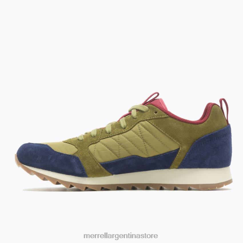 hombres zapatos palta NL2ZZ238 Merrell zapatilla alpina (j004835)