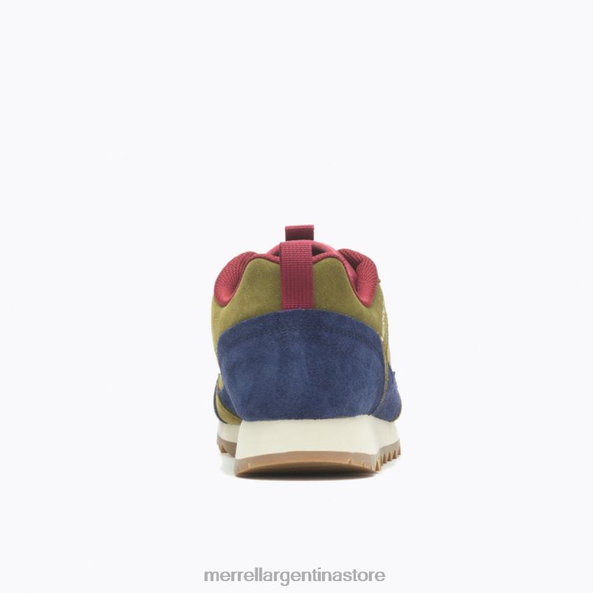 hombres zapatos palta NL2ZZ238 Merrell zapatilla alpina (j004835)