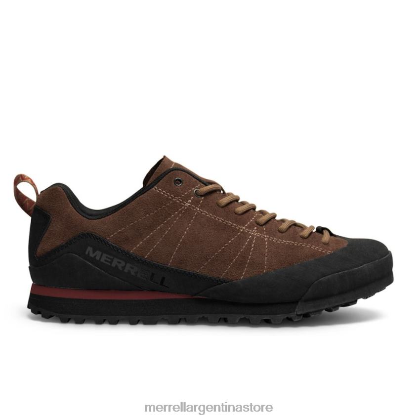 hombres zapatos tierra NL2ZZ644 Merrell catalizador pro (j003933)