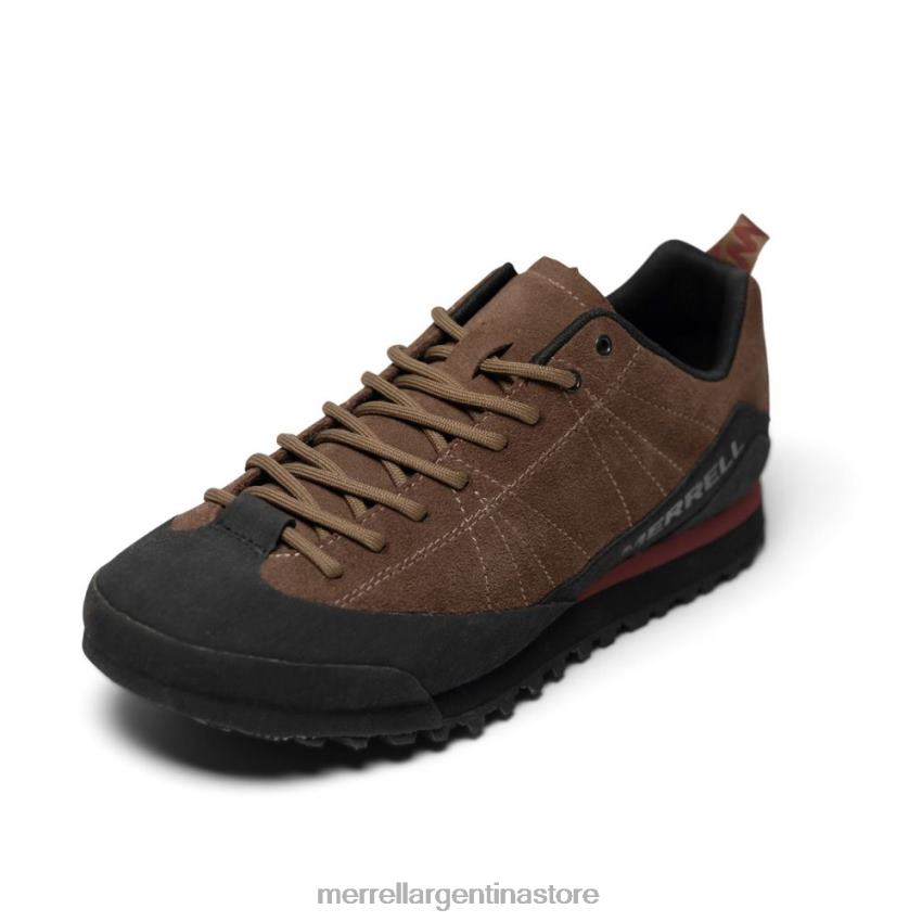 hombres zapatos tierra NL2ZZ644 Merrell catalizador pro (j003933)