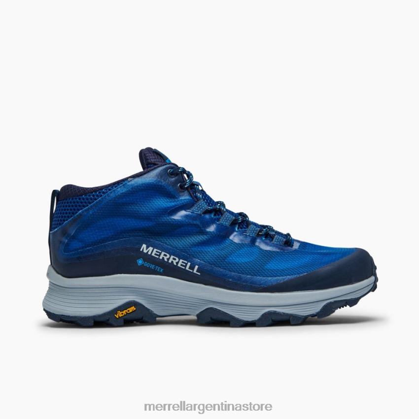 hombres zapatos Armada NL2ZZ193 Merrell moab velocidad medio gore-tex (j135413)