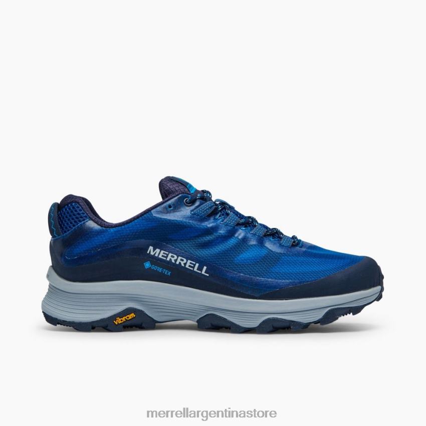 hombres zapatos Armada NL2ZZ26 Merrell velocidad moab gore-tex (j066775)